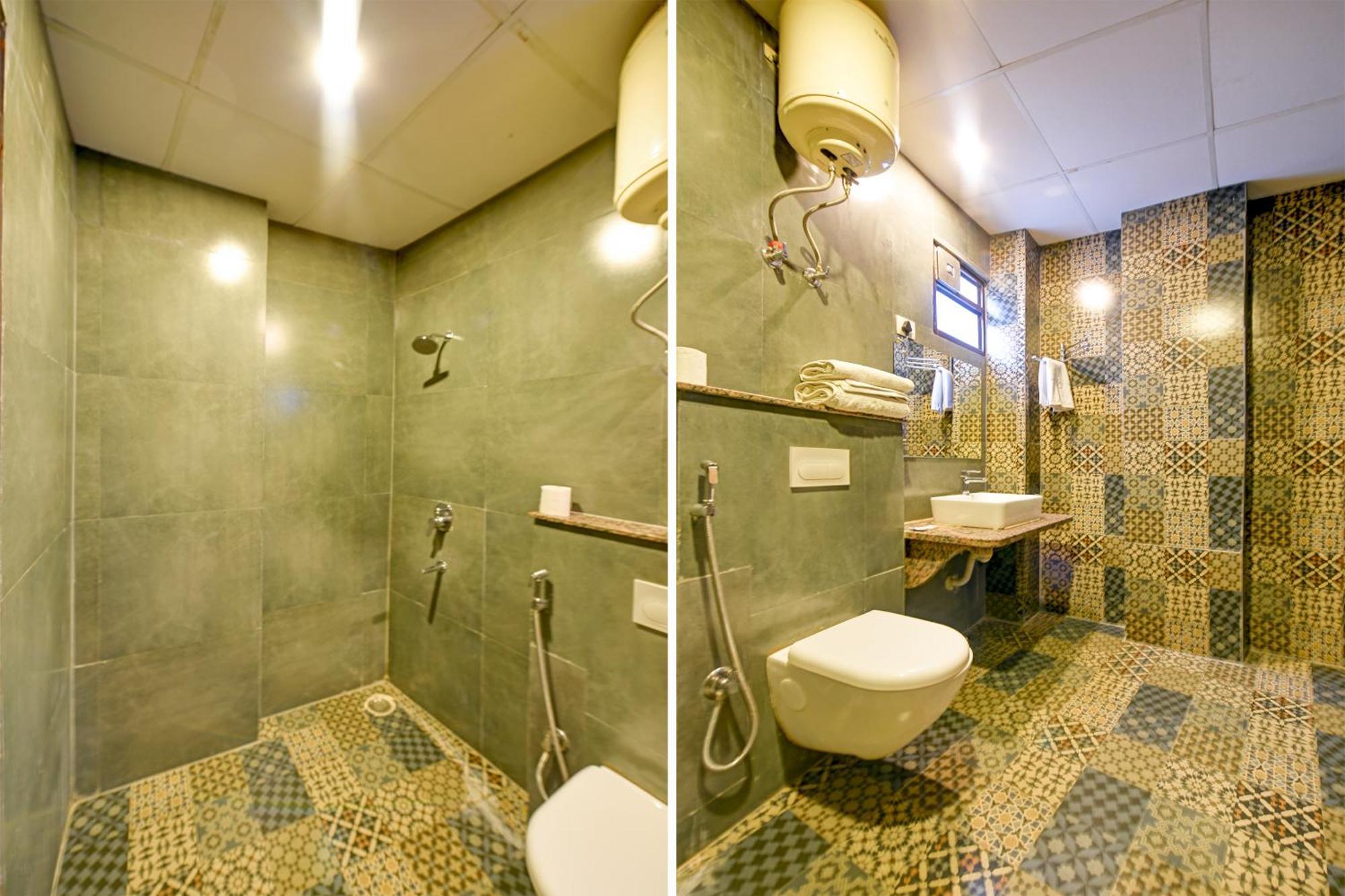 Rosewood Suites A Family Hotel Near Delhi Airport 新德里 外观 照片