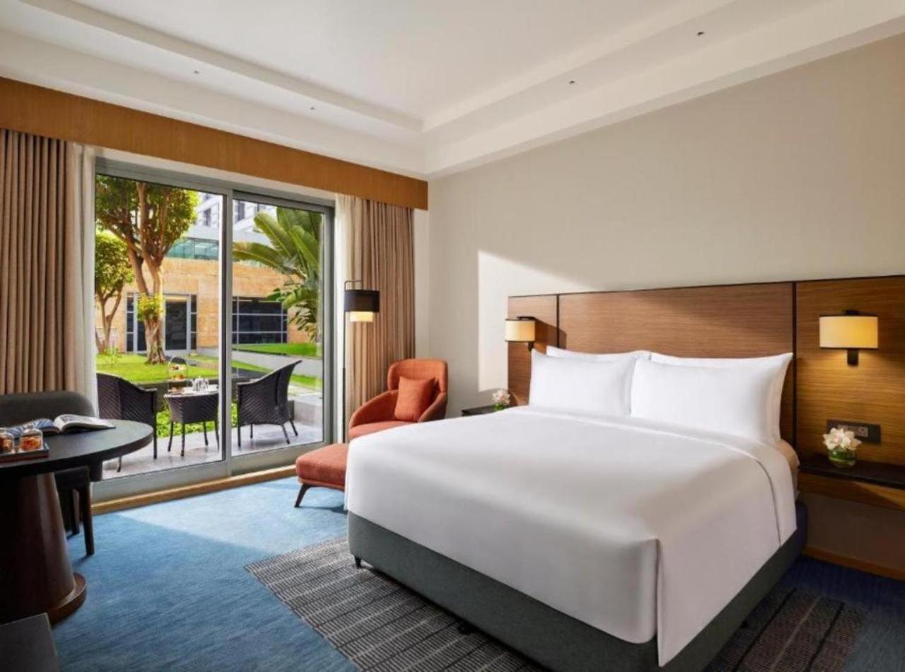 Rosewood Suites A Family Hotel Near Delhi Airport 新德里 外观 照片