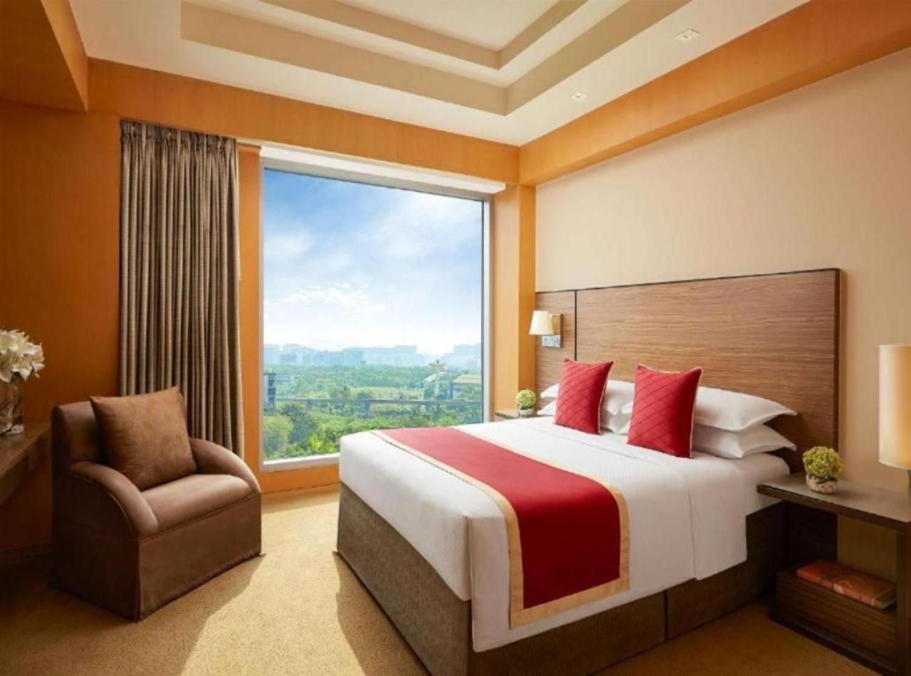 Rosewood Suites A Family Hotel Near Delhi Airport 新德里 外观 照片