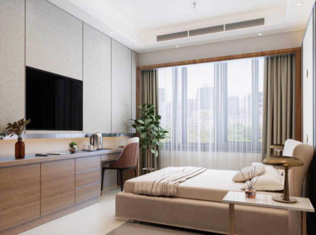 Rosewood Suites A Family Hotel Near Delhi Airport 新德里 外观 照片