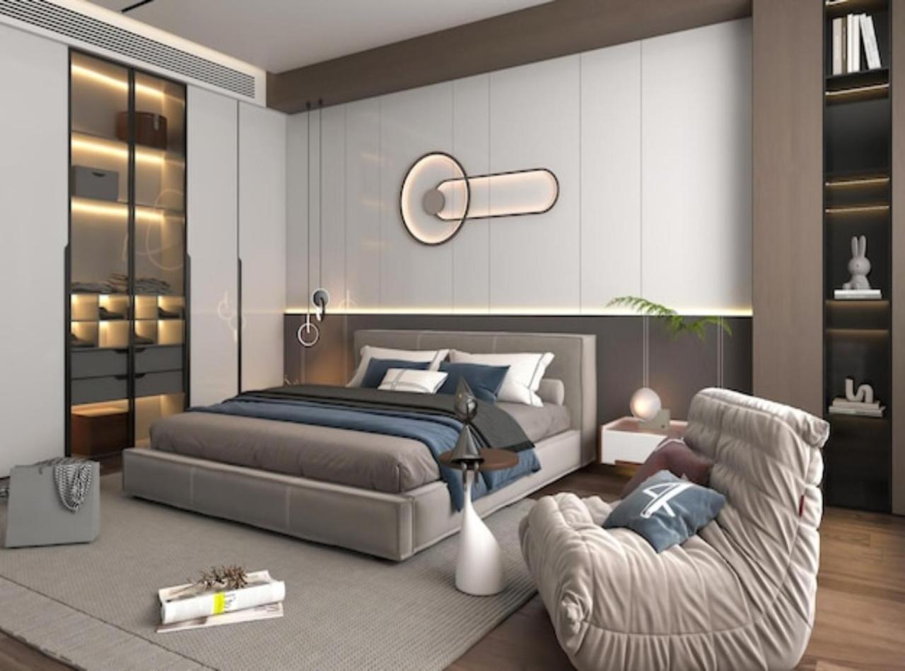 Rosewood Suites A Family Hotel Near Delhi Airport 新德里 外观 照片